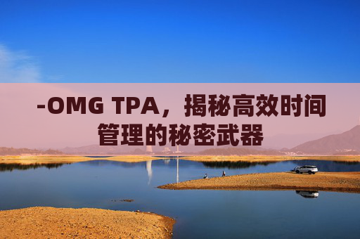 -OMG TPA，揭秘高效时间管理的秘密武器