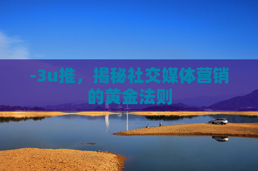 -3u推，揭秘社交媒体营销的黄金法则