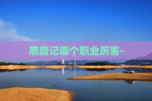 鹿鼎记哪个职业厉害-
