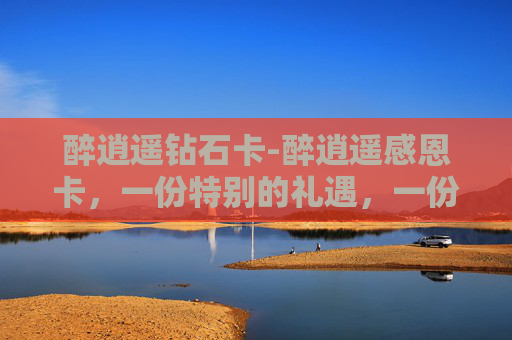 醉逍遥钻石卡-醉逍遥感恩卡，一份特别的礼遇，一份深情的回馈