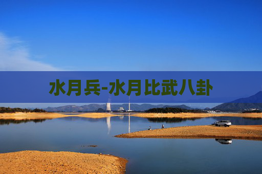 水月兵-水月比武八卦