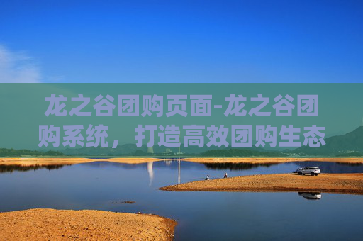 龙之谷团购页面-龙之谷团购系统，打造高效团购生态的秘诀