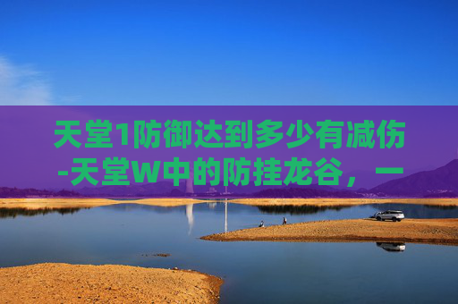 天堂1防御达到多少有减伤-天堂W中的防挂龙谷，一个玩家的深度体验与见解