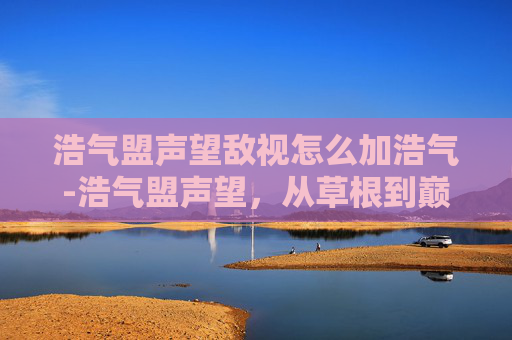 浩气盟声望敌视怎么加浩气-浩气盟声望，从草根到巅峰的传奇之路