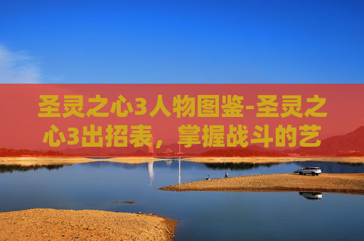 圣灵之心3人物图鉴-圣灵之心3出招表，掌握战斗的艺术