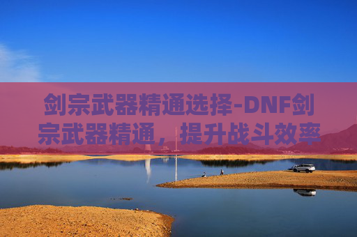 剑宗武器精通选择-DNF剑宗武器精通，提升战斗效率的关键