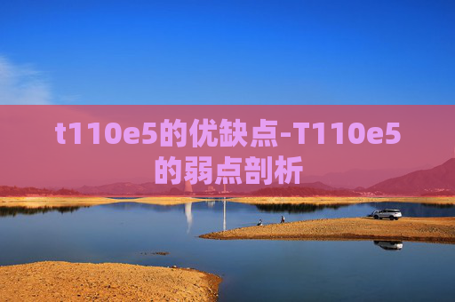 t110e5的优缺点-T110e5的弱点剖析 t110e5的优缺点-T110e5的弱点剖析