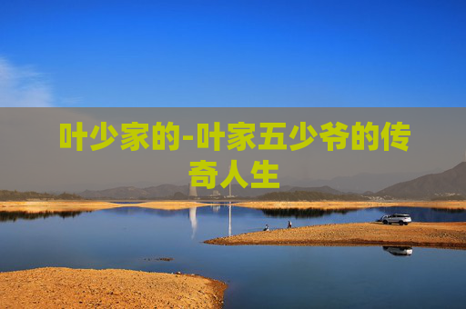 叶少家的-叶家五少爷的传奇人生