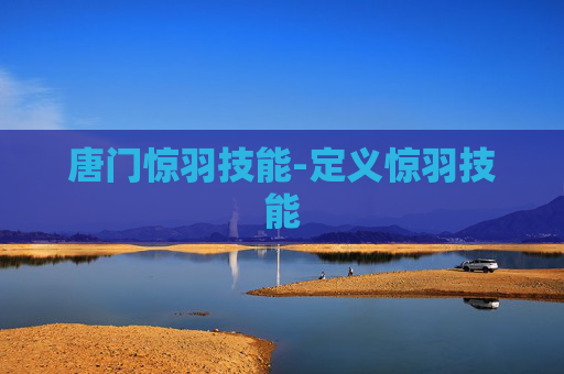 唐门惊羽技能-定义惊羽技能