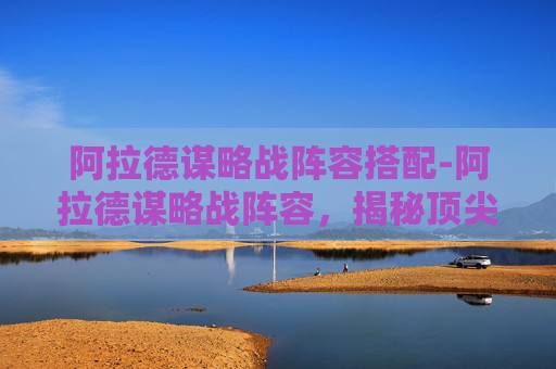 阿拉德谋略战阵容搭配-阿拉德谋略战阵容，揭秘顶尖玩家的策略与技巧