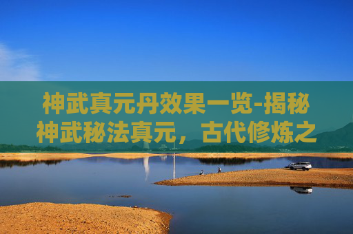 神武真元丹效果一览-揭秘神武秘法真元，古代修炼之术的奥秘
