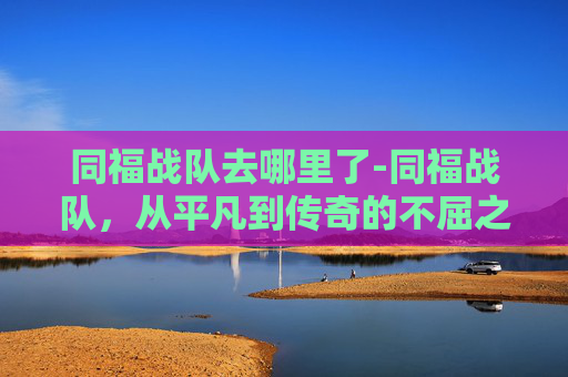 同福战队去哪里了-同福战队，从平凡到传奇的不屈之旅