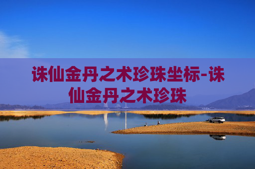 诛仙金丹之术珍珠坐标-诛仙金丹之术珍珠