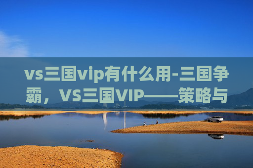 vs三国vip有什么用-三国争霸，VS三国VIP——策略与荣耀的较量