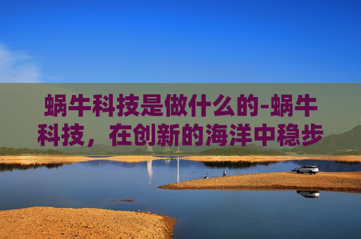 蜗牛科技是做什么的-蜗牛科技，在创新的海洋中稳步前行