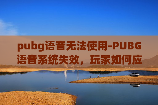 pubg语音无法使用-PUBG语音系统失效，玩家如何应对？