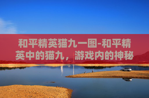 和平精英猫九一图-和平精英中的猫九，游戏内的神秘角色与战术运用