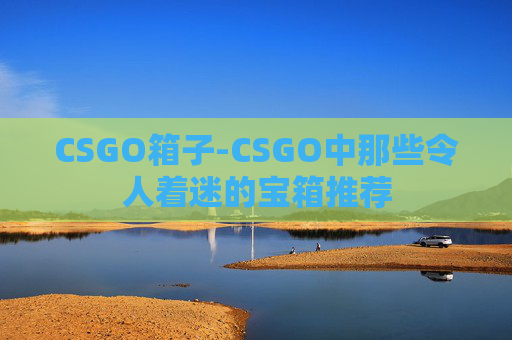 CSGO箱子-CSGO中那些令人着迷的宝箱推荐