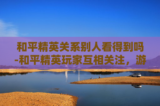 和平精英关系别人看得到吗-和平精英玩家互相关注，游戏社交的新趋势
