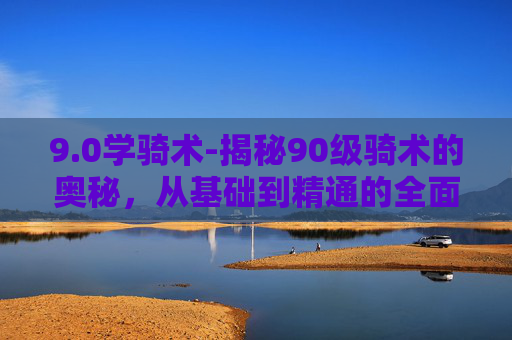 9.0学骑术-揭秘90级骑术的奥秘，从基础到精通的全面指南