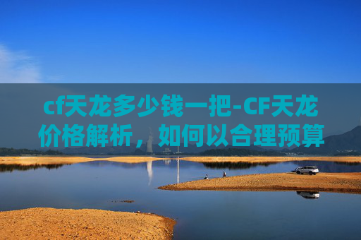 cf天龙多少钱一把-CF天龙价格解析，如何以合理预算获得最佳游戏体验