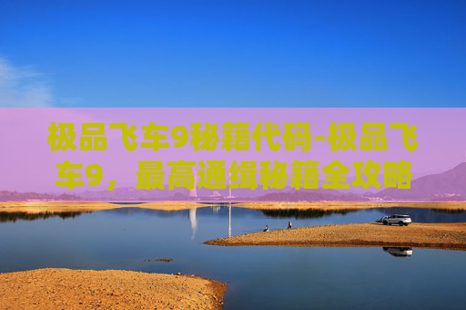 极品飞车9秘籍代码-极品飞车9，最高通缉秘籍全攻略