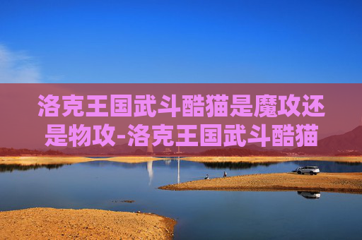 洛克王国武斗酷猫是魔攻还是物攻-洛克王国武斗酷猫配招攻略