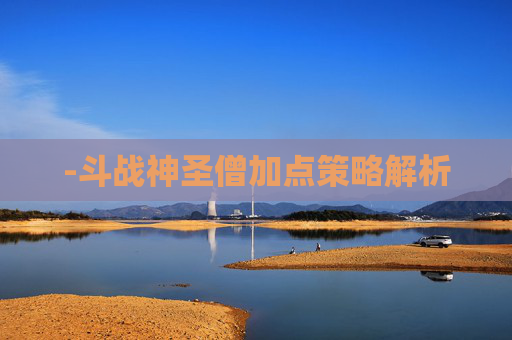 -斗战神圣僧加点策略解析