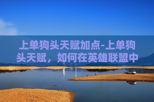 上单狗头天赋加点-上单狗头天赋，如何在英雄联盟中成为一名出色的上单英雄