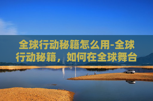 全球行动秘籍怎么用-全球行动秘籍，如何在全球舞台上发光发热