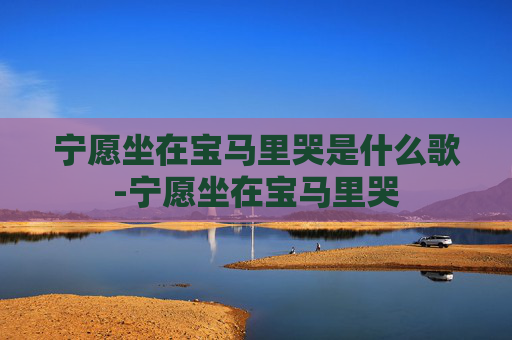宁愿坐在宝马里哭是什么歌-宁愿坐在宝马里哭 宁愿坐在宝马里哭是什么歌-宁愿坐在宝马里哭