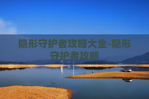 隐形守护者攻略大全-隐形守护者攻略