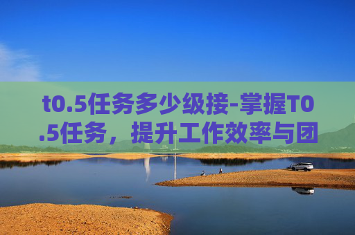 t0.5任务多少级接-掌握T0.5任务，提升工作效率与团队协作的秘诀