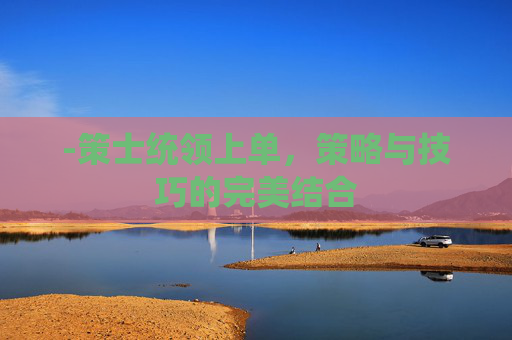 -策士统领上单，策略与技巧的完美结合