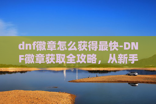 dnf徽章怎么获得最快-DNF徽章获取全攻略，从新手到高手的必备技巧