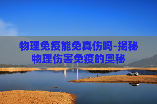 物理免疫能免真伤吗-揭秘物理伤害免疫的奥秘