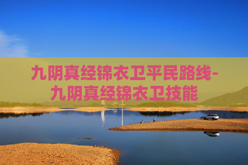 九阴真经锦衣卫平民路线-九阴真经锦衣卫技能