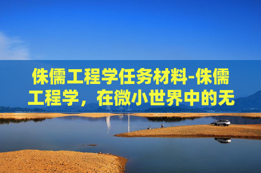 侏儒工程学任务材料-侏儒工程学，在微小世界中的无限可能