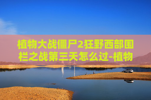 植物大战僵尸2狂野西部围栏之战第三天怎么过-植物大战僵尸2狂野西部围栏之战第三天，策略与技巧的完美融合